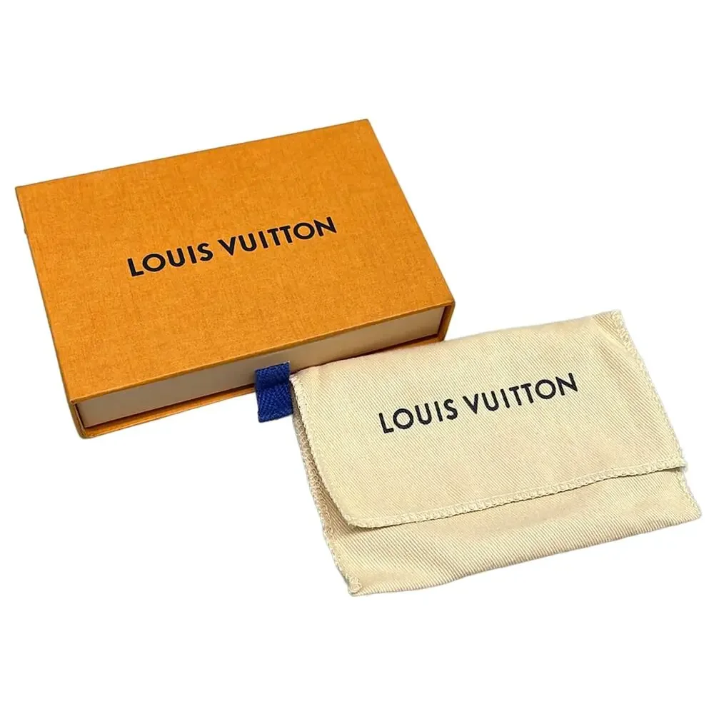 Louis Vuitton Porte Monnaie Gousset Monogram Coin Case M61970